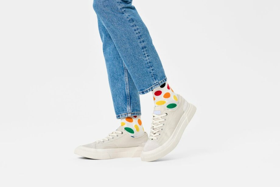 Pride Dot Sock