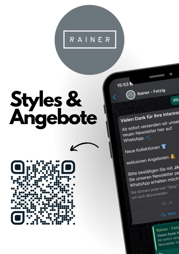 WhatsApp Newsletter